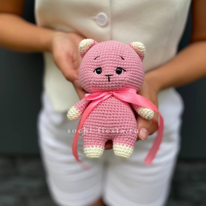 Котенок ручной работы в Новочеркасске