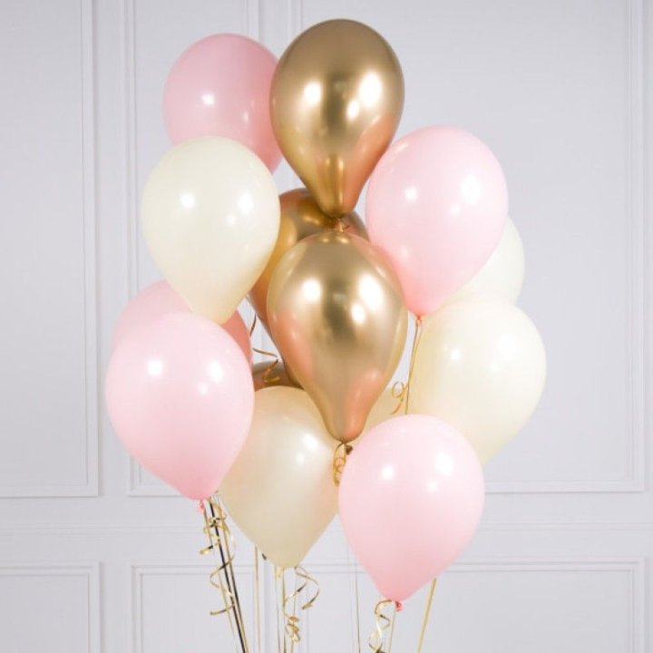 Облако шаров "Софт" в Новочеркасске