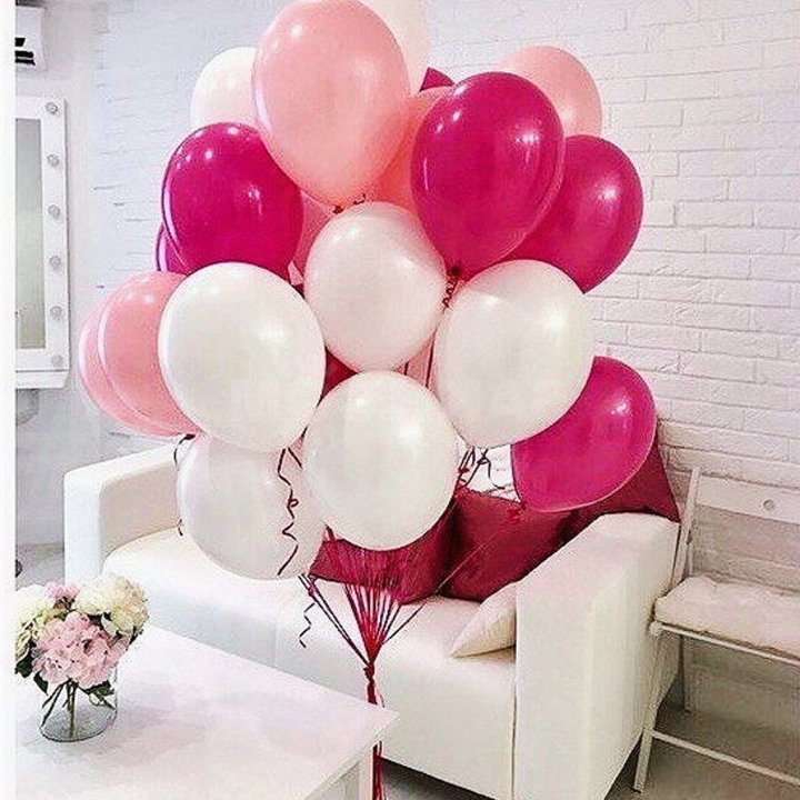 Облако шаров №2 в Новочеркасске