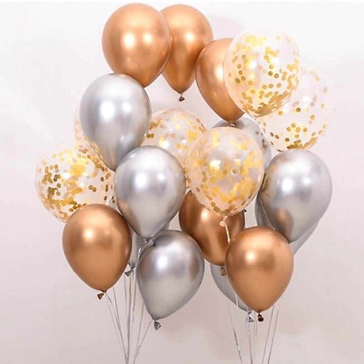 Облако шаров премиум №1 в Новочеркасске