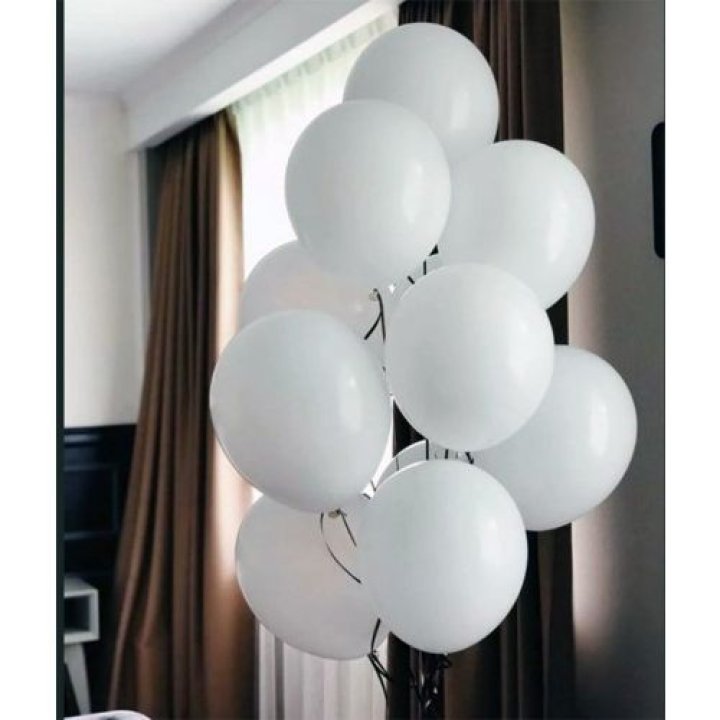 Фонтан шаров "Облако" в Новочеркасске