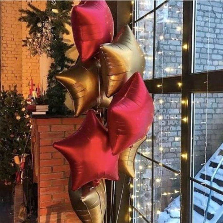 Фонтан шаров "Старлидж" в Новочеркасске