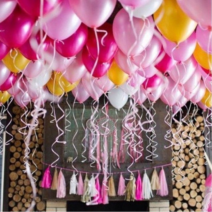 Облако шаров икс икс иксель в Новочеркасске