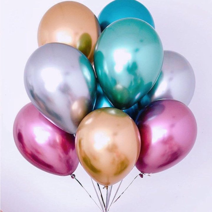 Хромированный шар в Новочеркасске