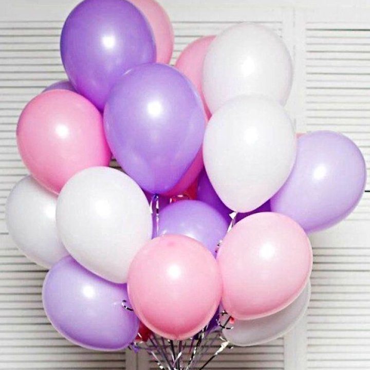 Облако шаров №1 в Новочеркасске