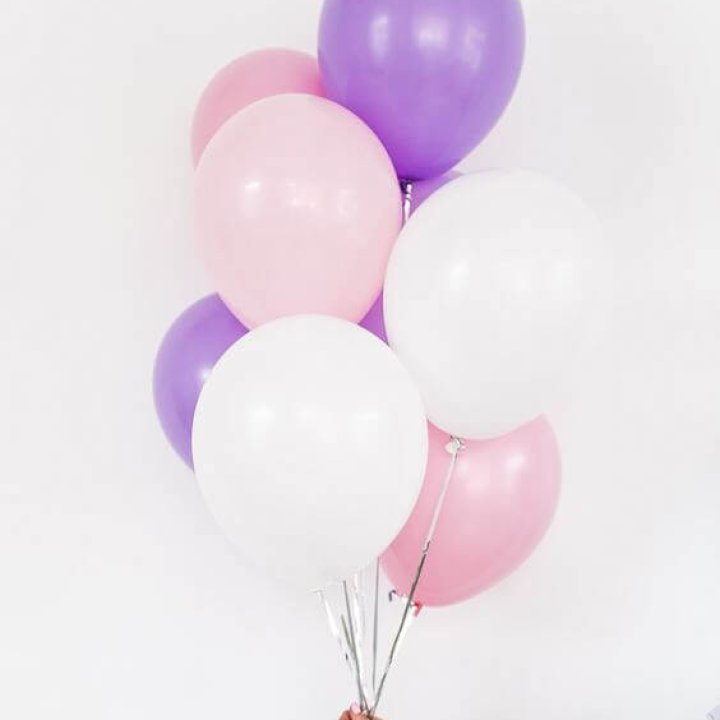 Облако шаров №2 в Новочеркасске