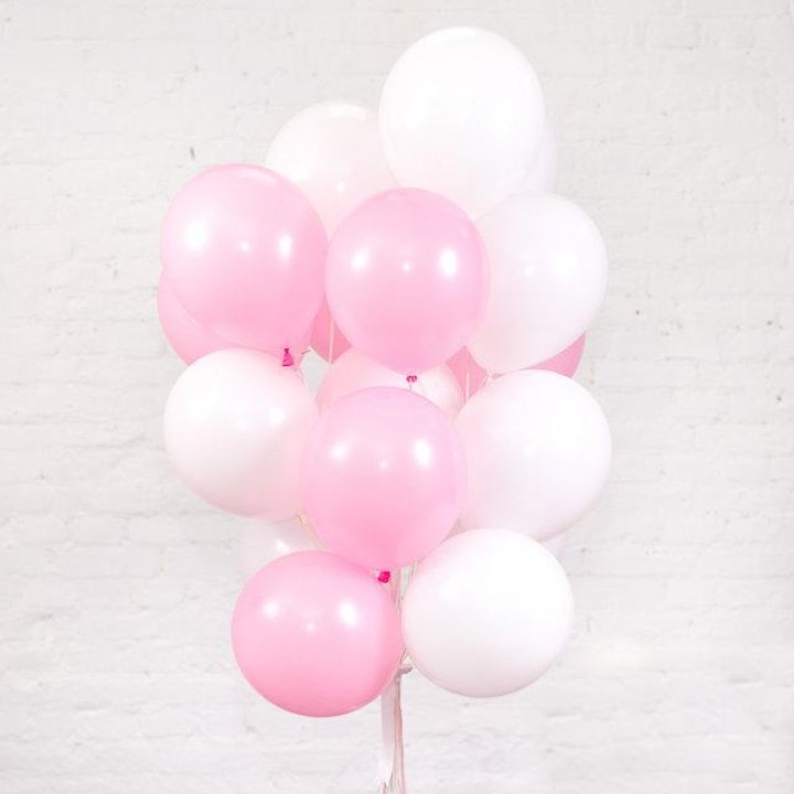 Облако шаров №1 в Новочеркасске