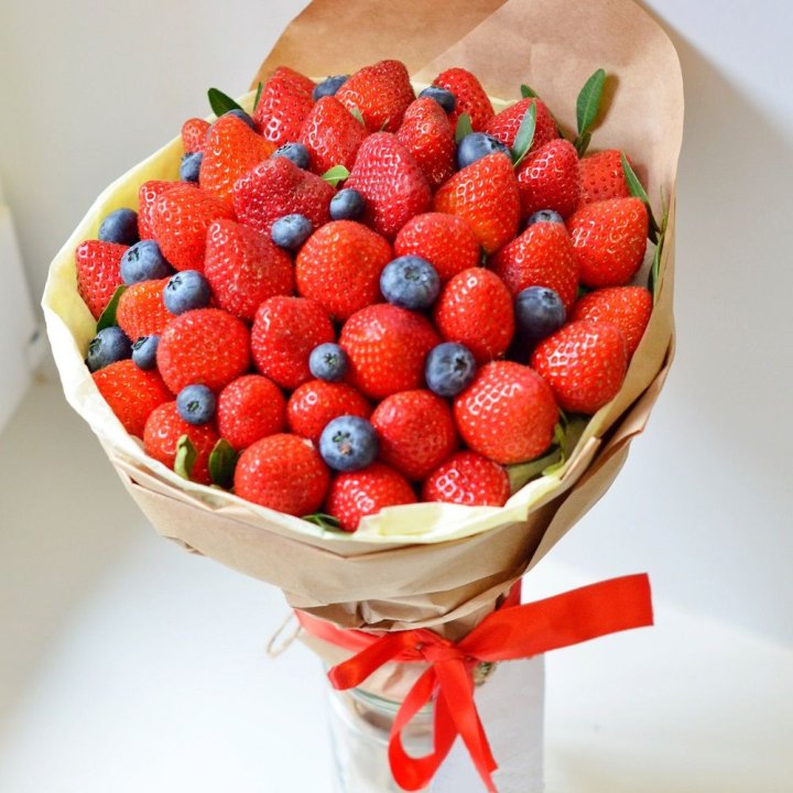 Ягодный бум №2 в Новочеркасске