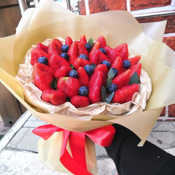 Ягодный бум №3 в Новочеркасске