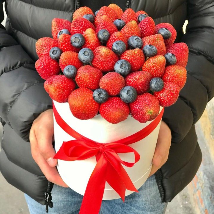 Клубничный бокс №3 в Новочеркасске