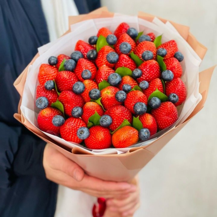 Ягодный бум №4 в Новочеркасске