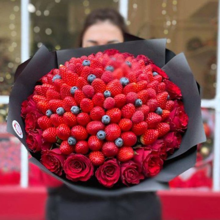 Клубничный бум №2 в Новочеркасске