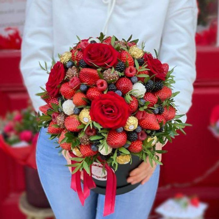 Ягодный бокс "Вондер" в Новочеркасске