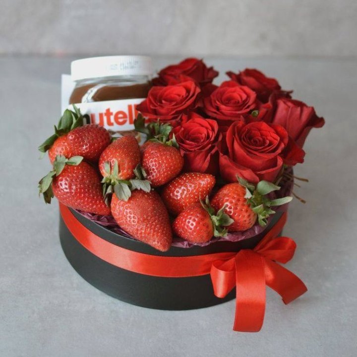 Клубничный бокс №2 в Новочеркасске