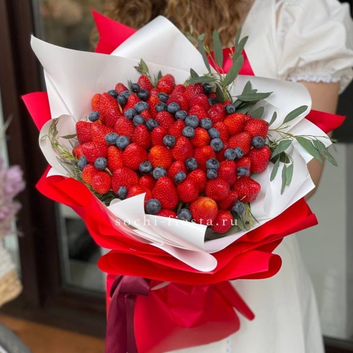 Ягодный бум №6 в Новочеркасске