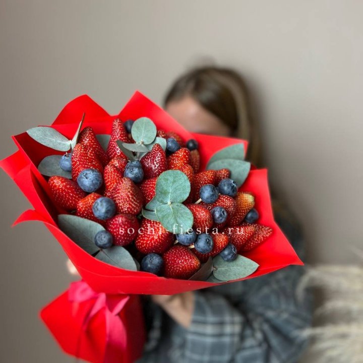 Клубничный бум №1 в Новочеркасске