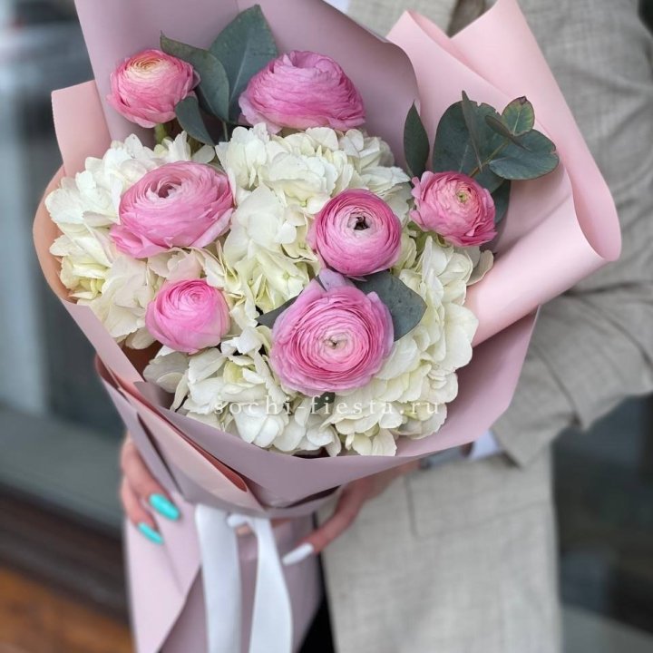 Авторский букет №2 в Новочеркасске