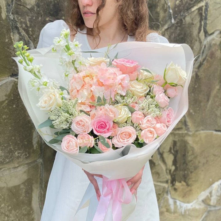 Дизайнерский букет №26 в Новочеркасске