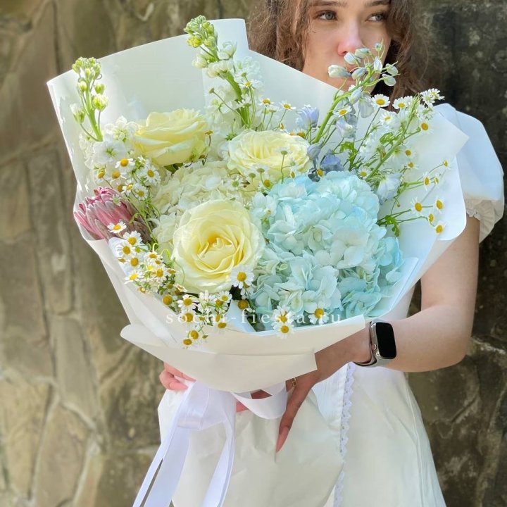 Дизайнерский букет №27 в Новочеркасске