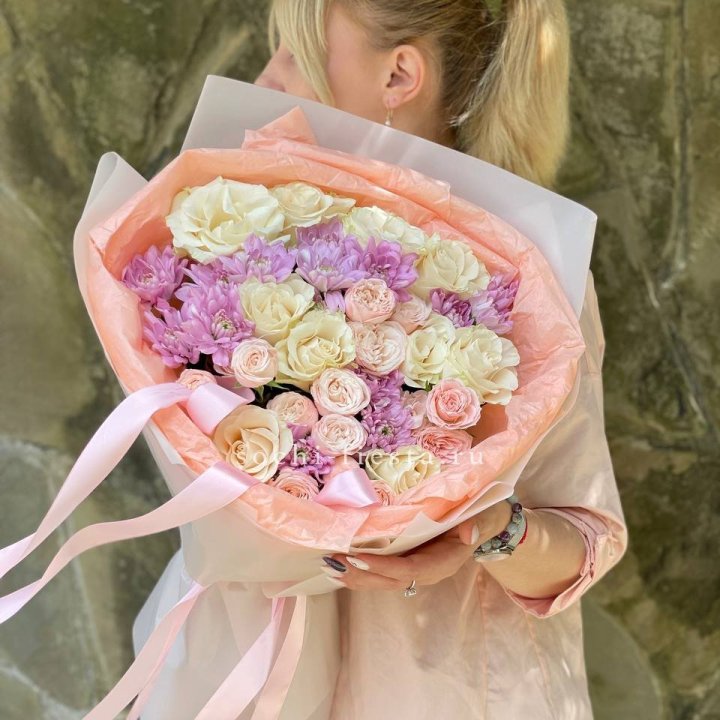 Авторский букет №2 в Новочеркасске