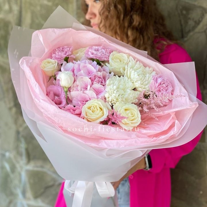 Сборный букет №1 в Новочеркасске