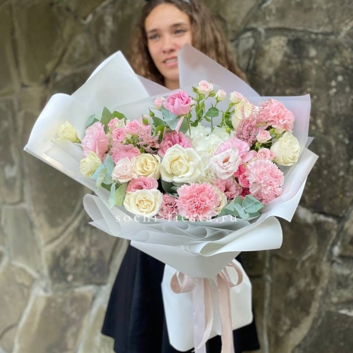 Сборный букет №4 в Новочеркасске