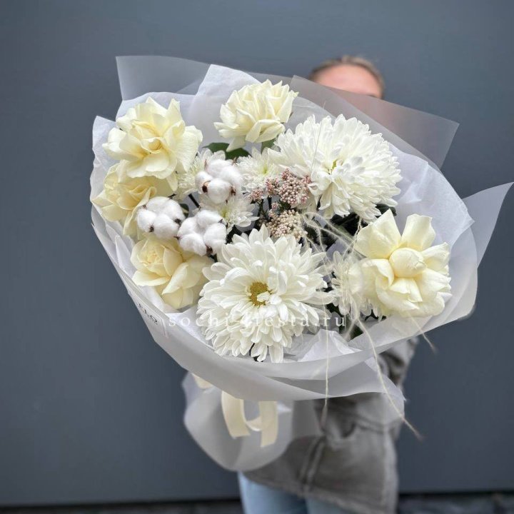 Воздушный букет №1 в Новочеркасске