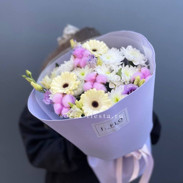 Букет "Флореали" в Новочеркасске