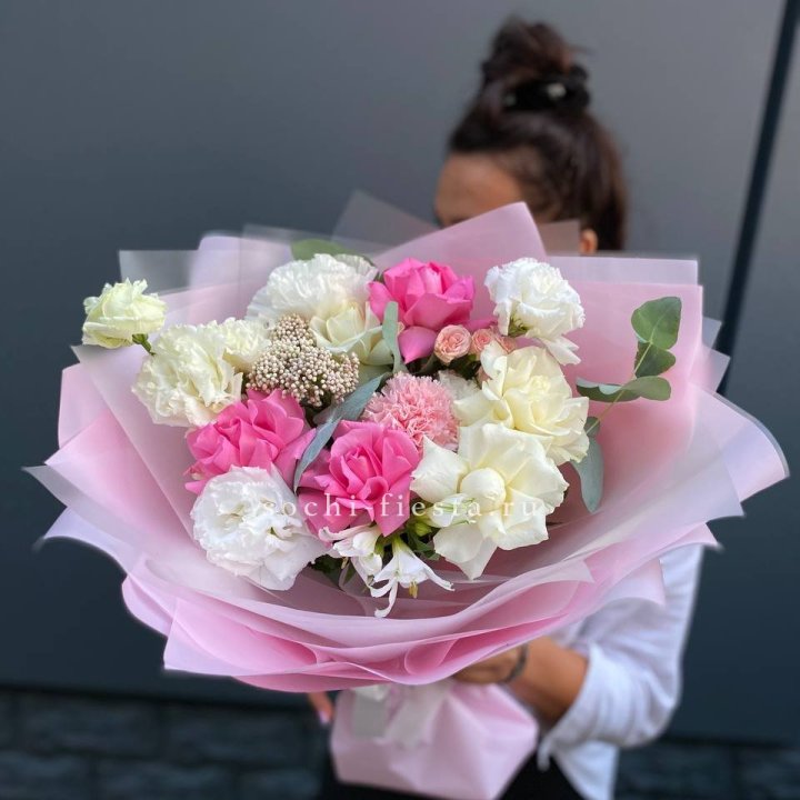 Букет мини №2 в Новочеркасске