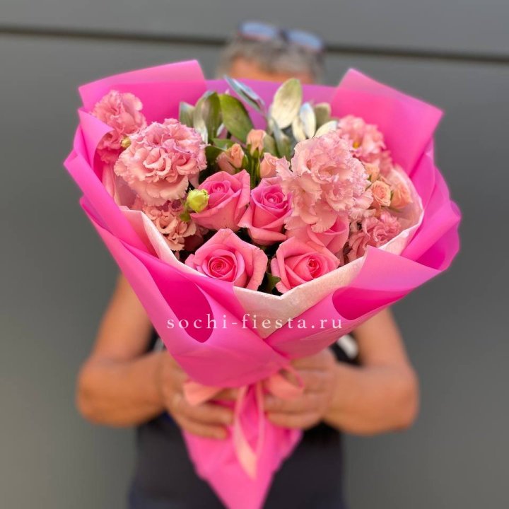 Букет "Бридж" в Новочеркасске