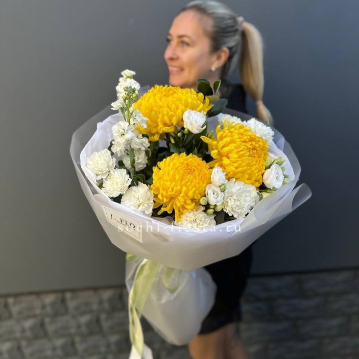  Букет "Атуман" в Новочеркасске