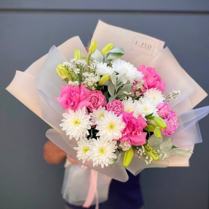  Букет "Карло" в Новочеркасске