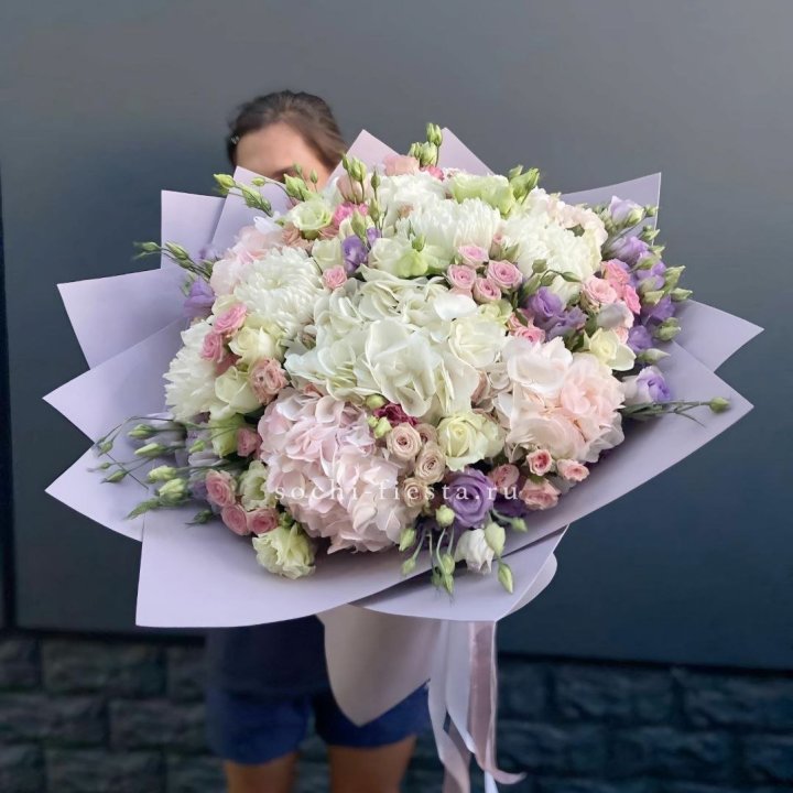 Макси-букет "Флоренция" в Новочеркасске