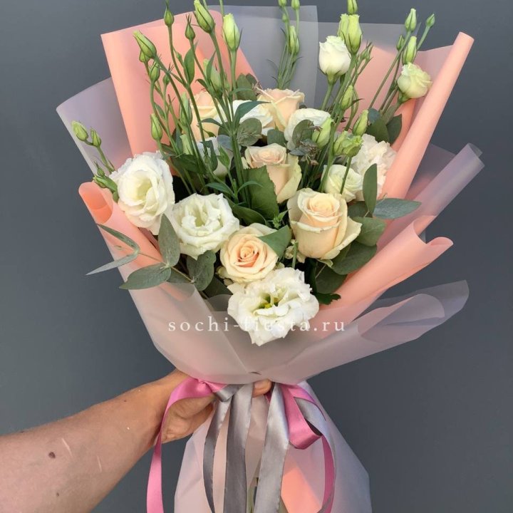 Букет "Сегодня" в Новочеркасске