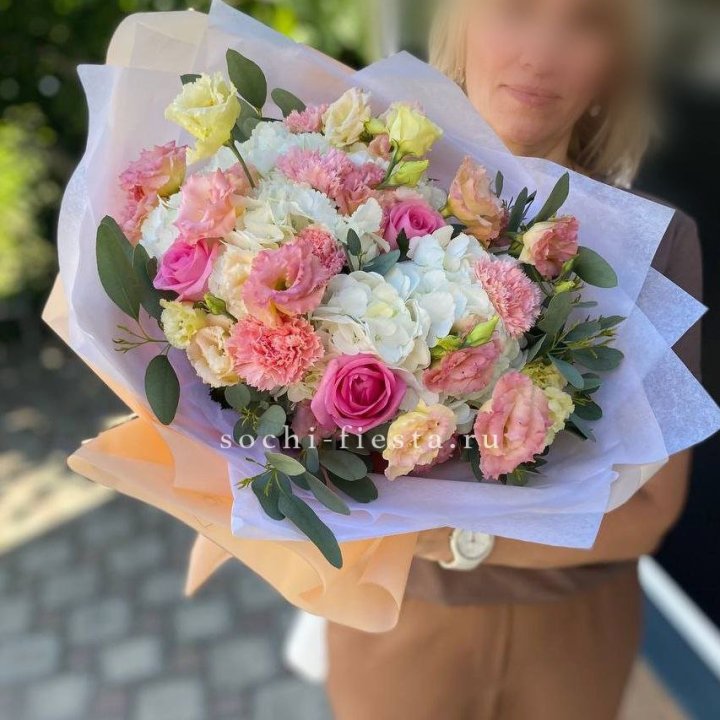 Букет "Ависаж" в Новочеркасске