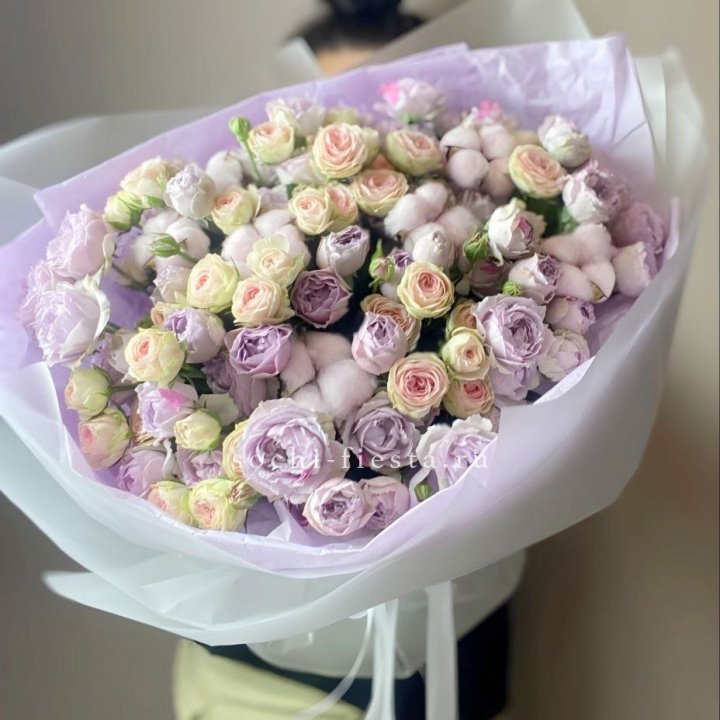 Дизайнерский букет №6 в Новочеркасске