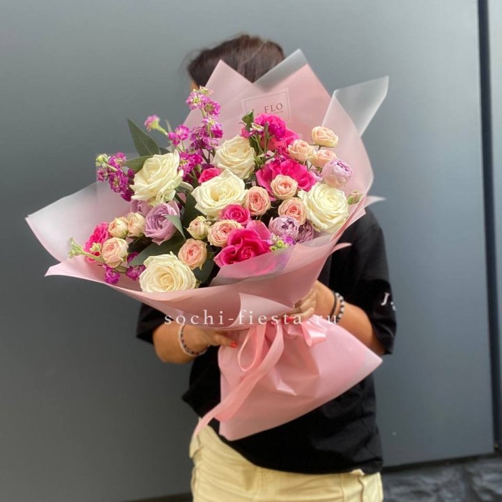 Букет "Кристи" в Новочеркасске