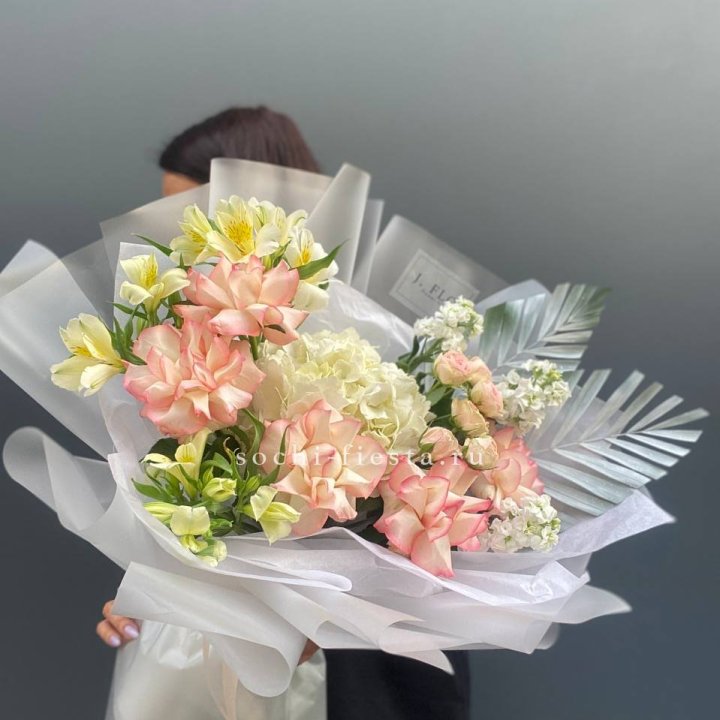 Букет "Аура" в Новочеркасске