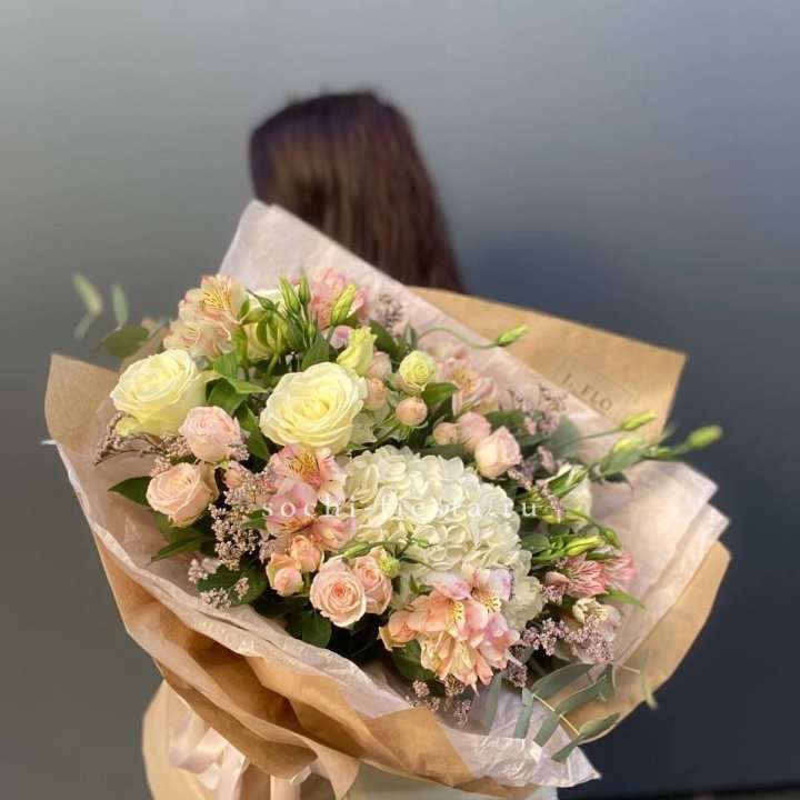 Дизайнерский букет №1 в Новочеркасске