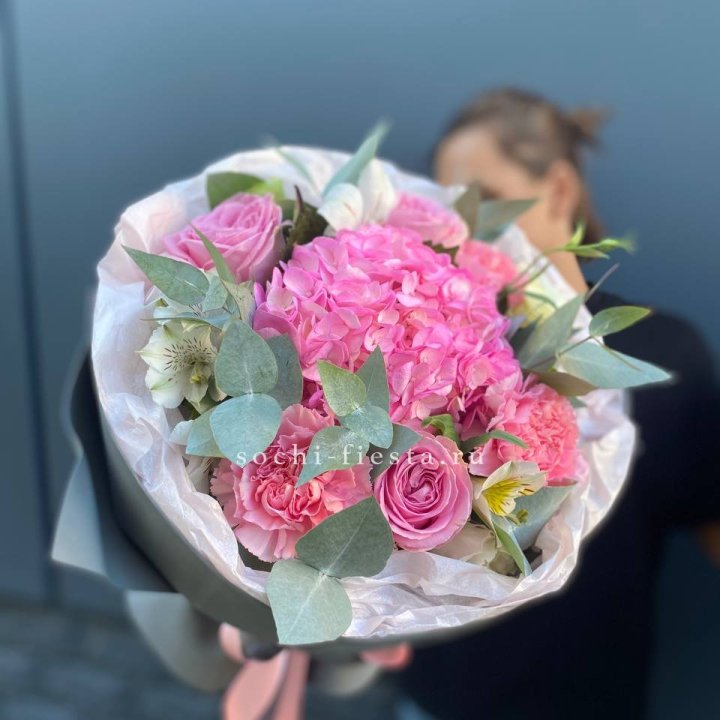 Воздушный букет №3  в Новочеркасске