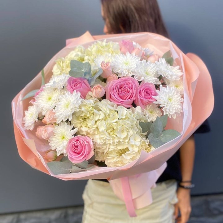  Букет "Аврора" в Новочеркасске