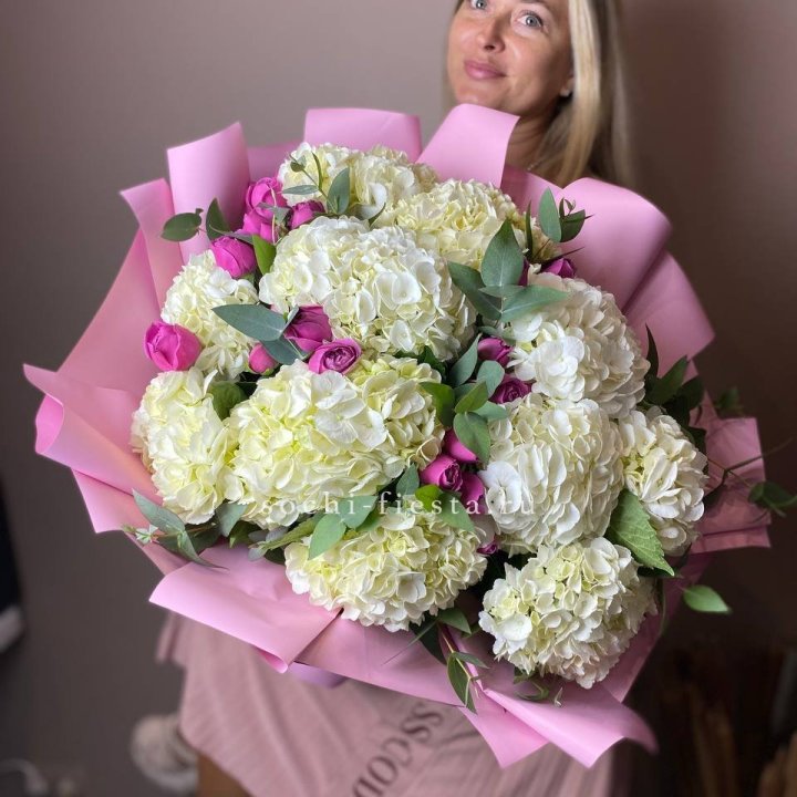 Макси-букет "Валдбери" №2 в Новочеркасске