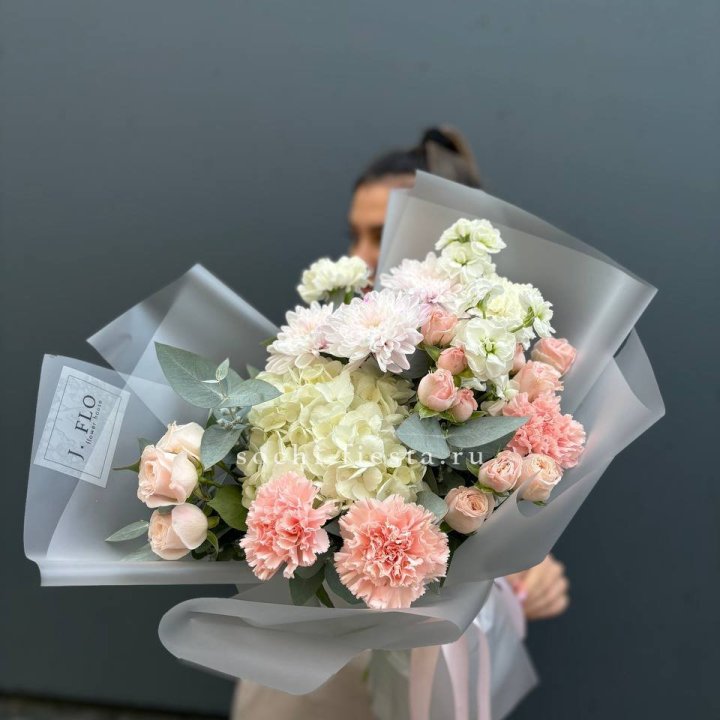 Букет "Соренто" в Новочеркасске