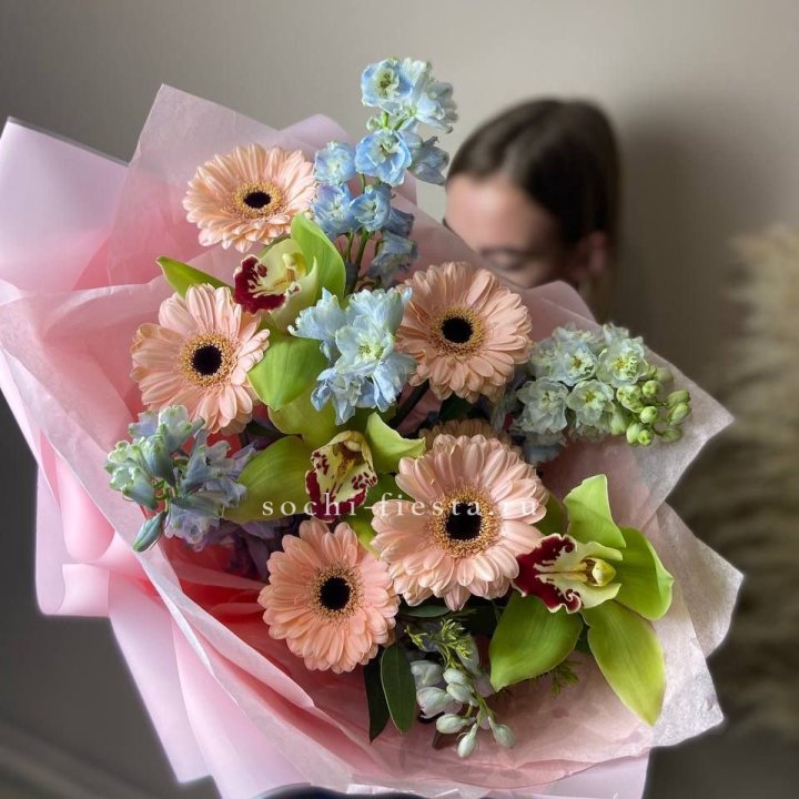 Букет "Файя" в Новочеркасске