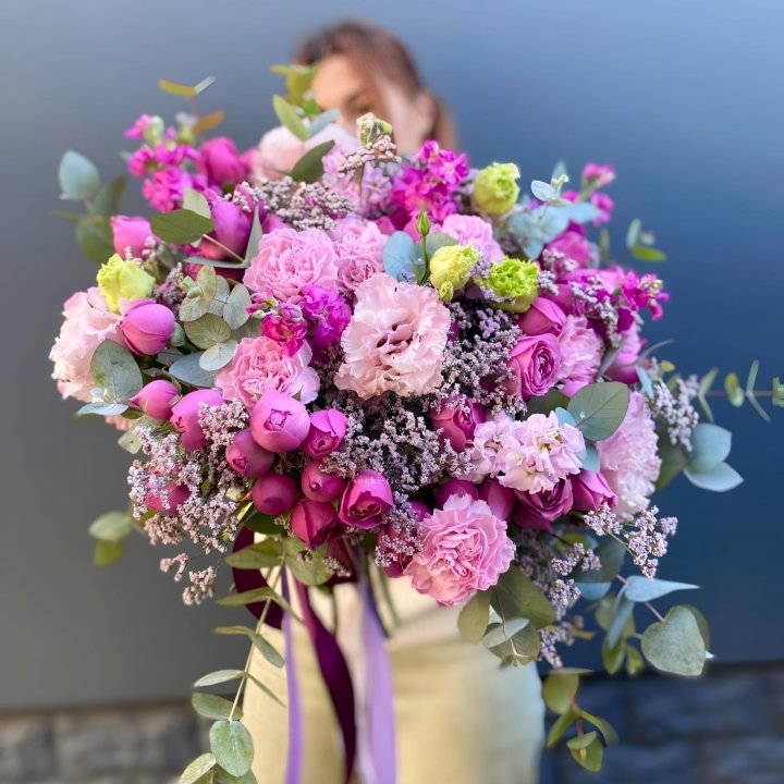 Дизайнерский букет №11 в Новочеркасске