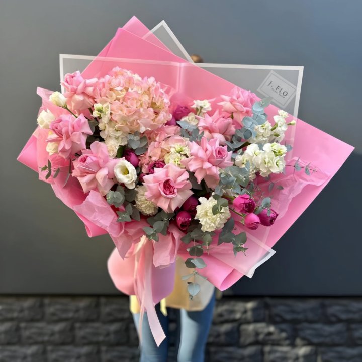 Дизайнерский букет №25 в Новочеркасске