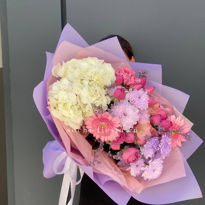 Букет "Авичи" в Новочеркасске