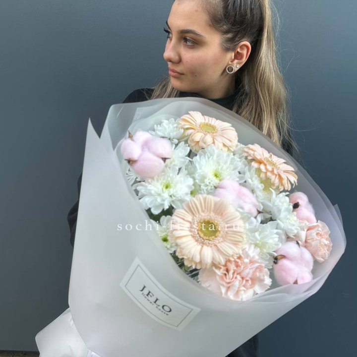 Букет "Лузанна" в Новочеркасске