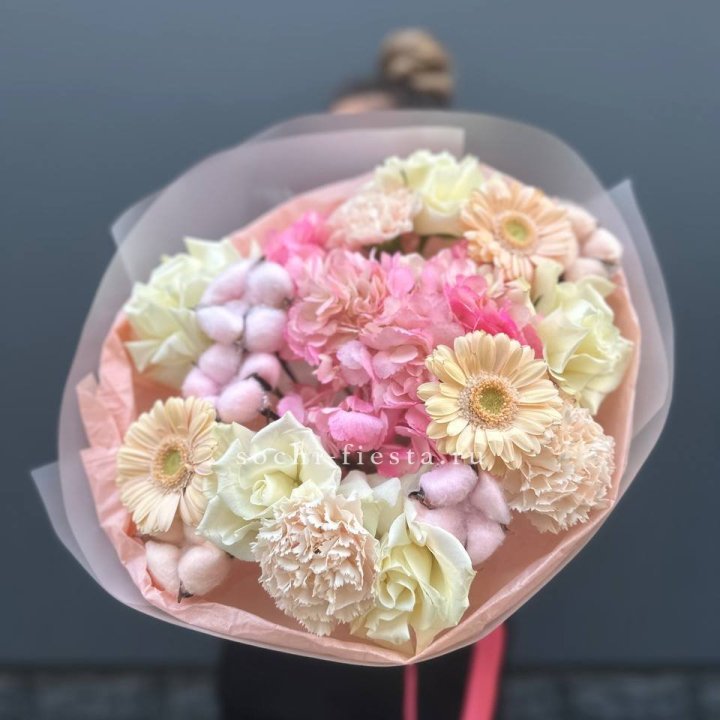 Букет облако для влюбленных в Новочеркасске