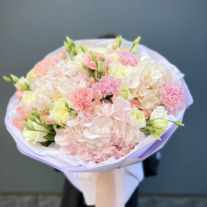 Букет "Люксембург" в Новочеркасске